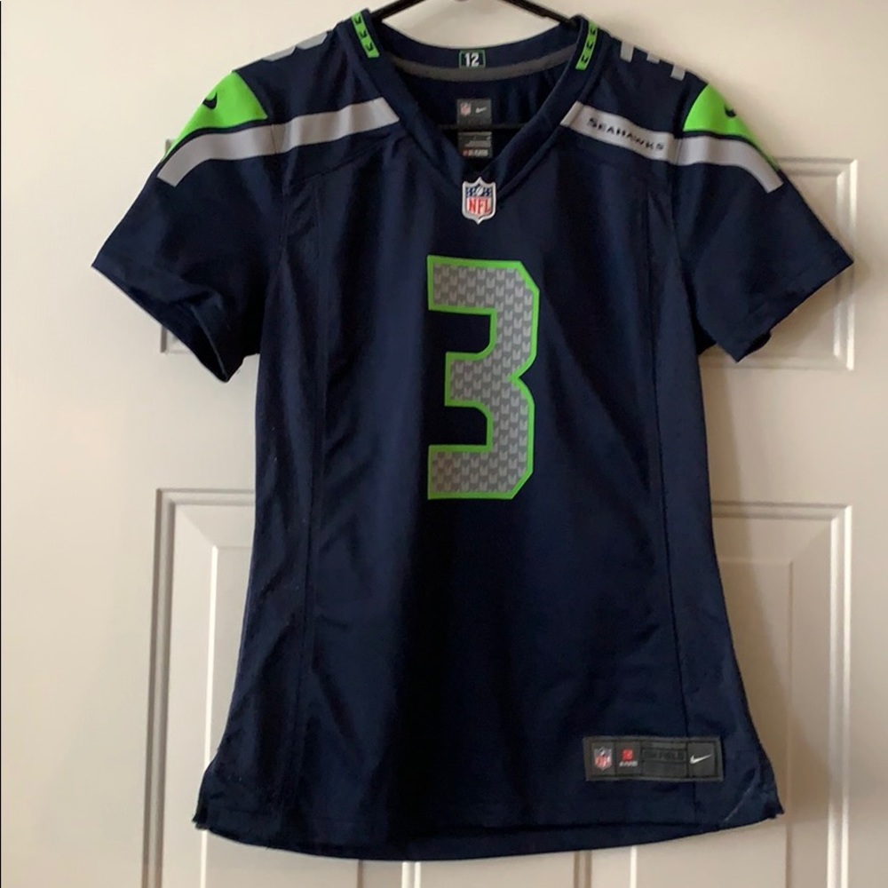 Women’s | Size Small | Russell Wilson Jersey